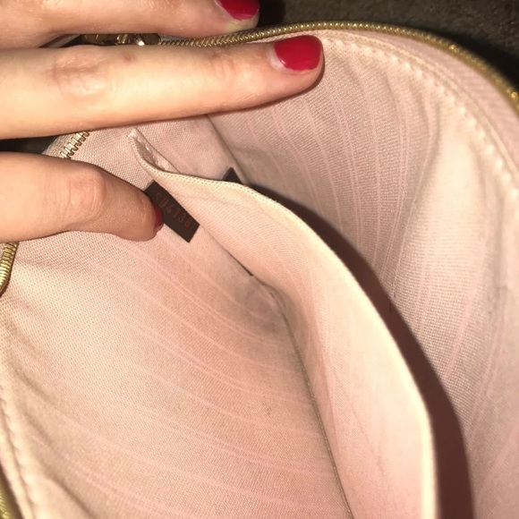 Louis Vuitton Pouch Wristlet Damier Ebene - Picture 8 of 8